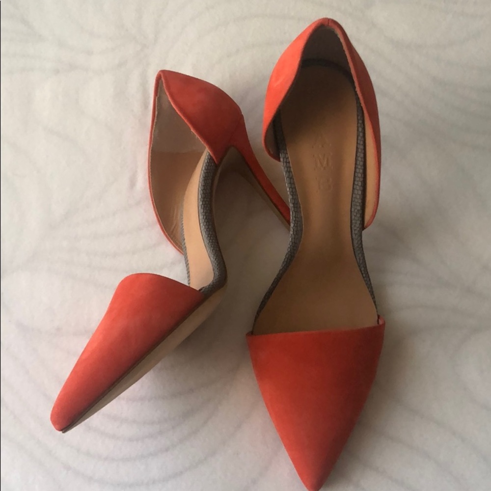 LAMB 3 inch Pumps